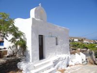 Cyclades - Kythnos - Saint Patapios