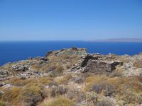 Cyclades - Kythnos - Orias Castle