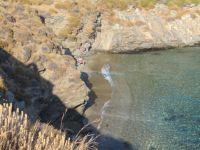 Cyclades - Kythnos - Forty Saints (small Beach)