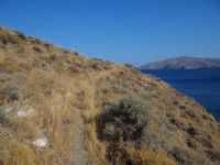 Cyclades - Kythnos - to Forty Saints