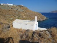 Cyclades - Kythnos - Forty Saints