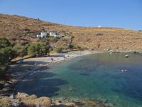 Cyclades - Kythnos - Beach Potamia