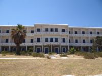Cyclades - Kythnos - Loutra - Old Hotel