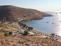 Cyclades - Kythnos - Beach Apokrousi