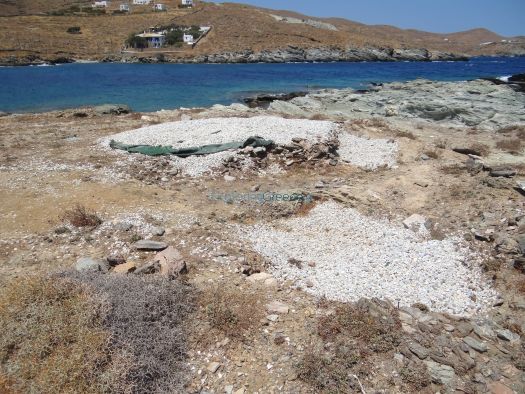 Cyclades - Kythnos - Loutra - Mesolithic Settlement