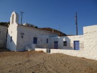 Cyclades - Kythnos - Beach Apokrousi - Saint Nikolaos