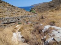 Cyclades - Kythnos - to Beach Kavourocheri