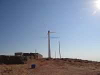 Cyclades - Kythnos - Wind Turbine