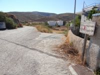 Cyclades - Kythnos - Loutra - Path