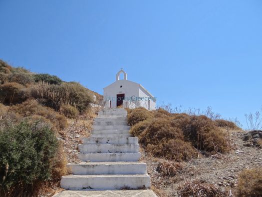 Cyclades - Kythnos - Saint Efstathios