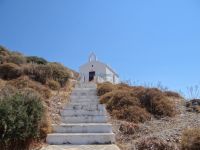 Cyclades - Kythnos - Saint Efstathios