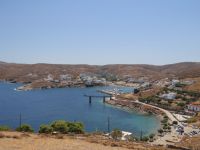 Cyclades - Kythnos - Loutra