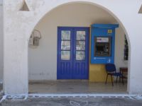 Cyclades - Kythnos - Chora - Post Office (ΑΤΜ)