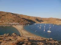 Cyclades - Kythnos - Beach Kolona