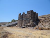 Cyclades - Kythnos - Loutra - Mining Tower