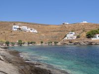 Cyclades - Kythnos - Loutra - Beach Schinari
