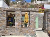 Cyclades - Kythnos - Loutra - ATM