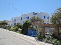 Cyclades - Kythnos - Loutra - Meltemi Hotel