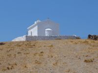 Cyclades - Kythnos - Loutra - Prophet Elias
