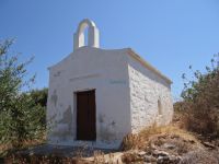 Cyclades - Kythnos - Saint John
