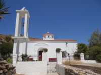 Cyclades - Kythnos - Loutra - Saint Anargiri