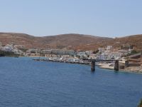 Cyclades - Kythnos - Loutra