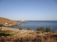 Cyclades - Kythnos - Beach Naoussa