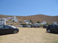 Cyclades - Kythnos - Episkopi - Merichas (parking)