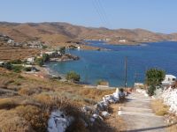 Cyclades - Kythnos - Beach Zogkaki