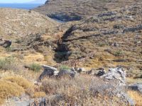 Cyclades - Kythnos - Zogkaki - Path to Mines