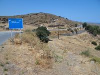 Cyclades - Kythnos - Path to Spitares