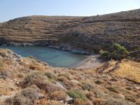 Cyclades - Kythnos - Zogkaki - Mines (Beach)