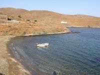 Cyclades - Kythnos - Saint Stefanos - to Beach Agkouritsa