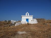 Cyclades - Kythnos - Chora - Holy Mary Agathistra