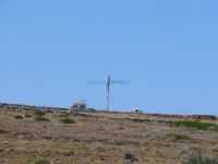 Cyclades - Kythnos - Antennas