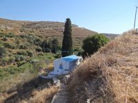 Cyclades - Kythnos - Saint Dimitrios