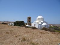 Cyclades - Kythnos - Saint Efrem