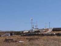 Cyclades - Kythnos - Chora - Wind energy Park