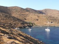 Cyclades - Kythnos - Saint Stefanos - Beach Agkouritsa (2)