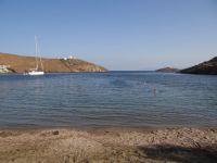 Cyclades - Kythnos - Saint Stefanos - Beach
