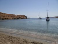 Cyclades - Kythnos - Beach Saint John