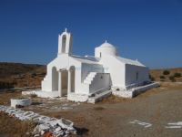 Cyclades - Kythnos - Taxiarchis