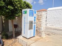 Cyclades - Kythnos - Chora - Water Machine