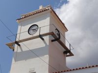 Cyclades - Kythnos - Chora - Clock Tower