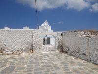 Cyclades - Kythnos - Chora - Holy Mary of Nikous