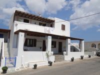 Cyclades - Kythnos - Chora - Irini Apartments