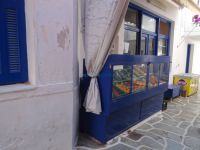 Cyclades - Kythnos - Chora - Fruit Store