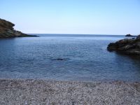 Cyclades - Kythnos - Beach Kakia Maria