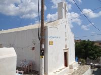 Cyclades - Kythnos - Chora - Saint Savas