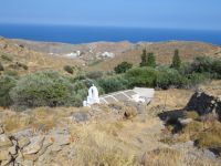 Cyclades - Kythnos - Holy Mary Mathia
